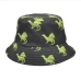 7Cute Tiger Printed Cool Bucket Hats