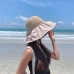 12Easy Matching Sun Protection Fisherman Hat Women
