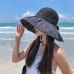 13Easy Matching Sun Protection Fisherman Hat Women