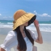 4Easy Matching Sun Protection Fisherman Hat Women