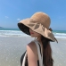 8Easy Matching Sun Protection Fisherman Hat Women