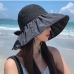 1Easy Matching Sun Protection Fisherman Hat Women