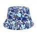 7Fish Printed Unisex Fisherman Sun Hat 