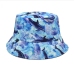 1Fish Printed Unisex Fisherman Sun Hat 