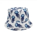 7Hip Hop Style Printed Bucket Hat