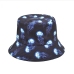 9Hip Hop Style Printed Bucket Hat