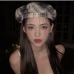 4Japan Style Plaid Beret Hat