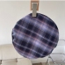 8Japan Style Plaid Beret Hat