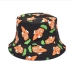 16Lovely Cartoon Printed Summer Unisex Fisherman Hat 