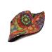 5Outdoor Multicolored Printed  Fisherman Hats For Unisex 