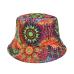 7Outdoor Multicolored Printed  Fisherman Hats For Unisex 