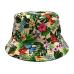 14Outdoor Printed Summer Latest Unisex Fisherman Hat