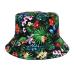 17Outdoor Printed Summer Latest Unisex Fisherman Hat