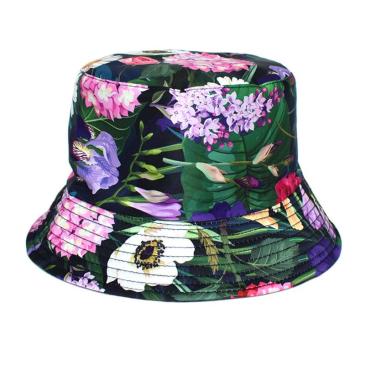 Outdoor Printed Summer Latest Unisex Fisherman Hat