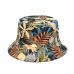4Outdoor Summer Korean Style Printed Fisherman Hat 