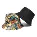 10Outdoor Summer Korean Style Printed Fisherman Hat 