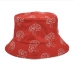 8Outdoor Travel Embroidery Unisex Bucket Hat