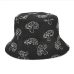 10Outdoor Travel Embroidery Unisex Bucket Hat
