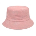 1Outdoor Travel Embroidery Unisex Bucket Hat