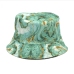 7Painting Printed Summer Bucket Hats For Women