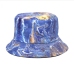 9Painting Printed Summer Bucket Hats For Women