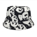 1Panda Printed Women Designer Bucket Hat