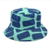 7Printed Easy Matching Women Bucket Hat Men Fisherman Hat