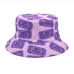 1Printed Easy Matching Women Bucket Hat Men Fisherman Hat