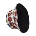 8Reversible Leisure Time Printing Bucket Hat