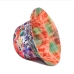 5Reversible Tie Dye Plaid Unisex Summer Fisherman Hats