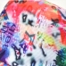 6Reversible Tie Dye Plaid Unisex Summer Fisherman Hats