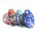 7Reversible Tie Dye Plaid Unisex Summer Fisherman Hats