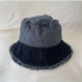 6Rough Selvedge Denim Bucket Hat 