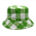 14Simple Design Geometric  Printed Unisex Fisherman Hat  