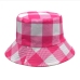 15Simple Design Geometric  Printed Unisex Fisherman Hat  