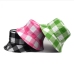 7Simple Design Geometric  Printed Unisex Fisherman Hat  