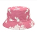 8Stylish Tie Dye Women Cool Bucket Hats