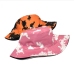 1Stylish Tie Dye Women Cool Bucket Hats