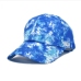 12Stylish Tie-Dyed Gradient Color Unisex Baseball Cap