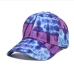 16Stylish Tie-Dyed Gradient Color Unisex Baseball Cap