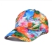 4Stylish Tie-Dyed Gradient Color Unisex Baseball Cap