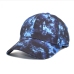 6Stylish Tie-Dyed Gradient Color Unisex Baseball Cap