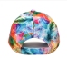 8Stylish Tie-Dyed Gradient Color Unisex Baseball Cap