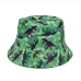 12Summer Casual Dinosaur Printed Bucket Hats