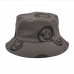 9Summer Cotton Printed Men Women Fisherman Hat 