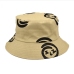 1Summer Cotton Printed Men Women Fisherman Hat 