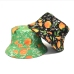 14Summer Fruit Printed Outdoor Fisherman Hat Caps