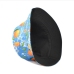 6Summer Fruit Printed Outdoor Fisherman Hat Caps