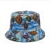 8Summer Sea Turtles Printed Bucket Hat