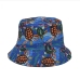 9Summer Sea Turtles Printed Bucket Hat